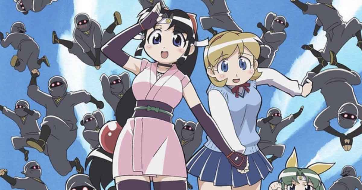 Ninin ga Shinobuden