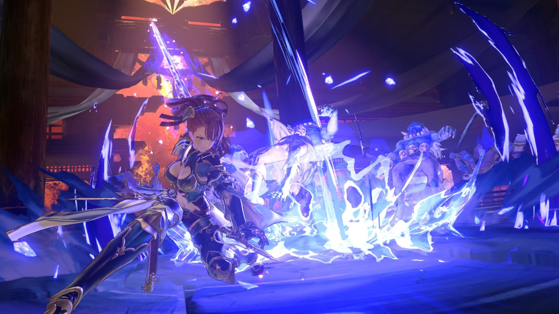 Granblue Fantasy Relink: Endless Ragnarok