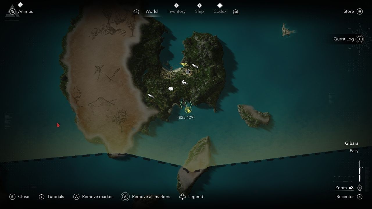 Assassin's Creed Black Flag Resynced