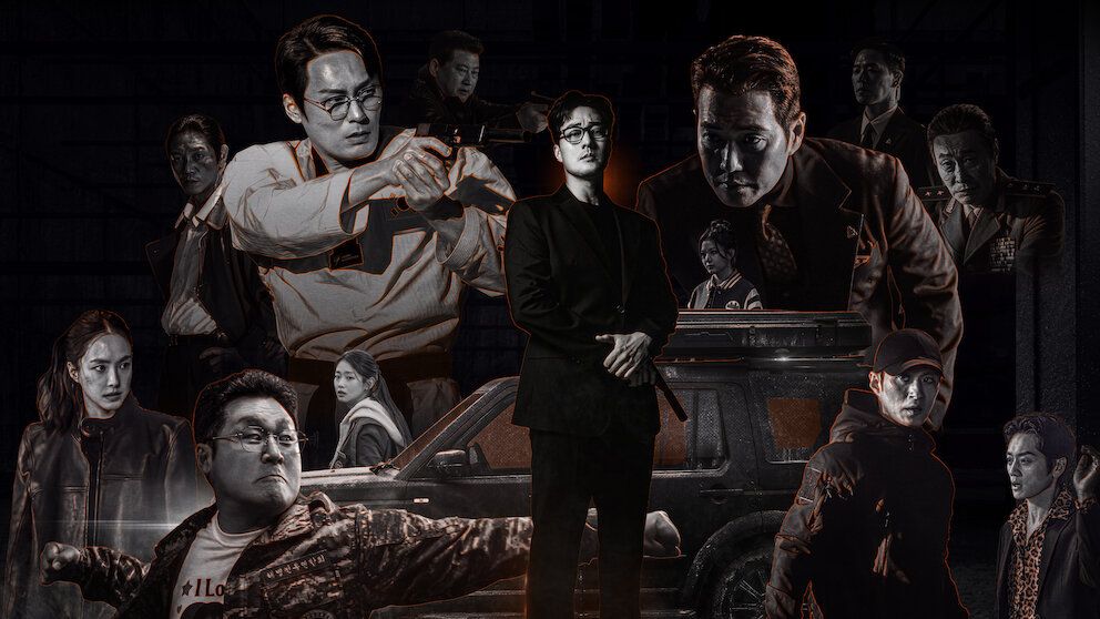 Agent Kim Reactivated