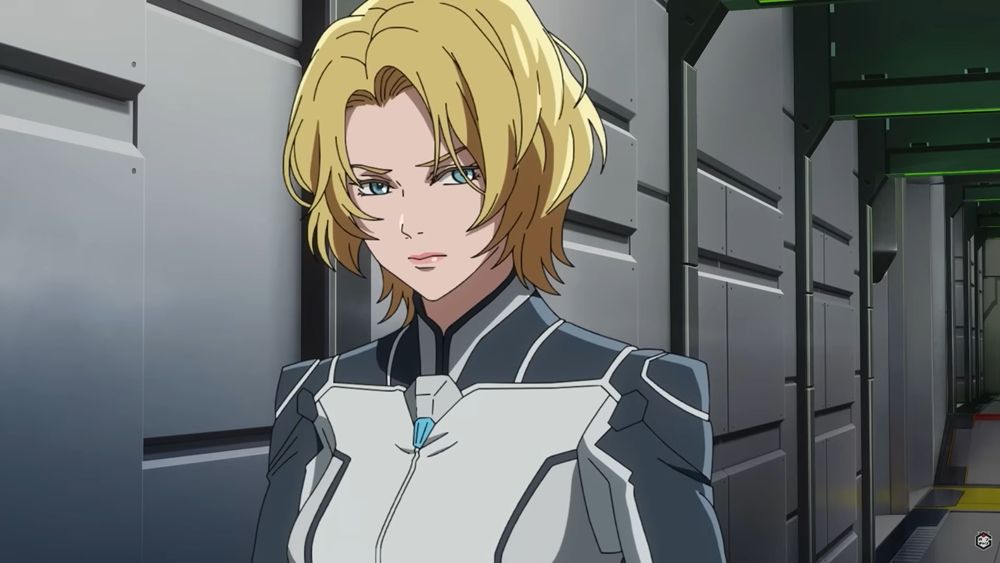Mobile Suit Gundam RG XARX-ZERO