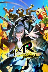 Persona 4 Revival