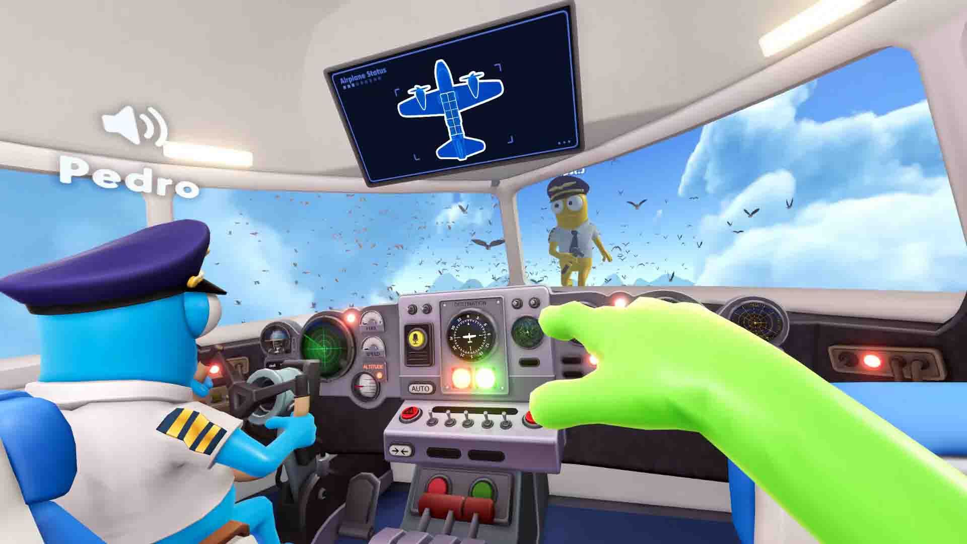 Dear Passengers
