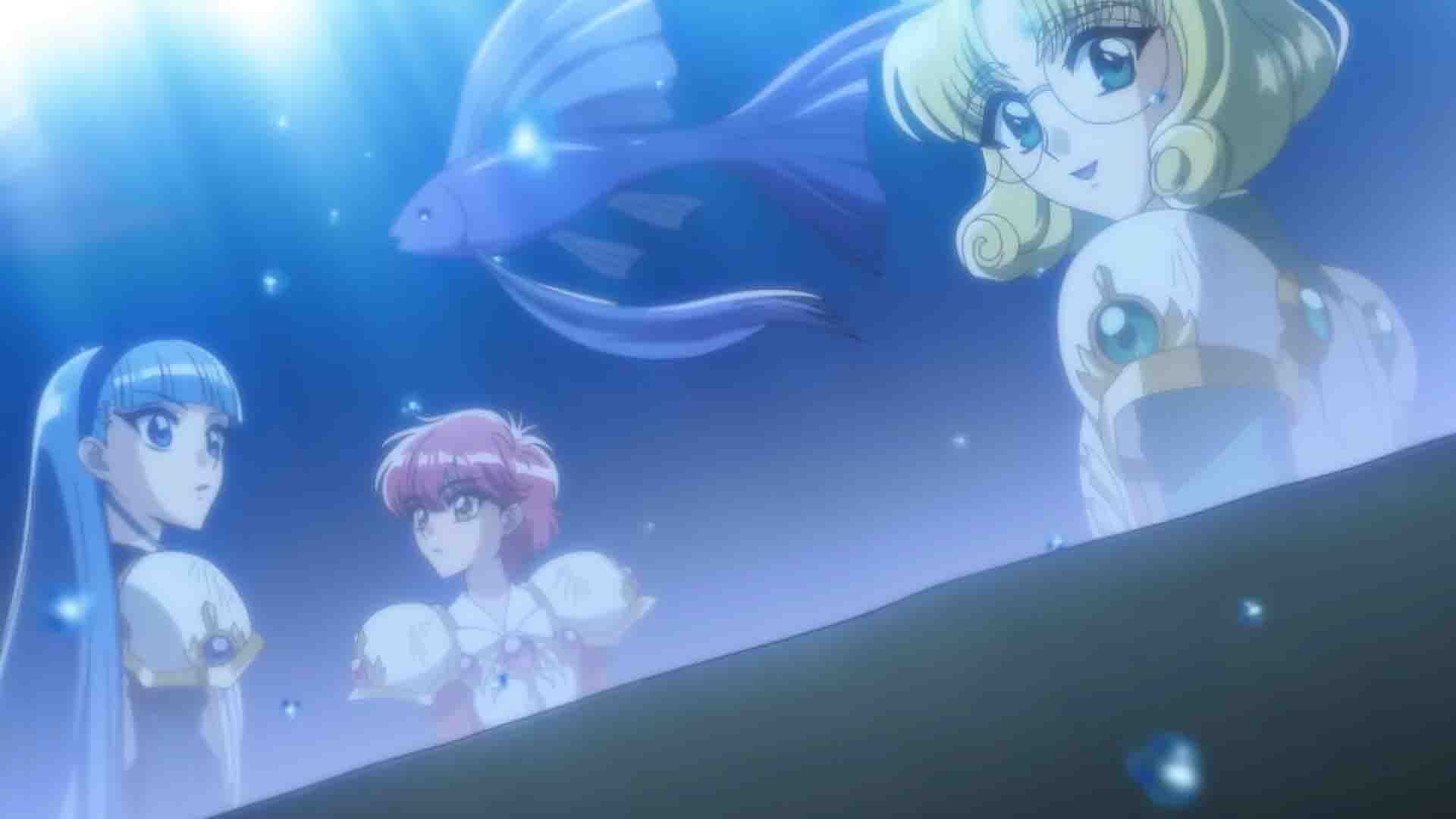 Magic Knight Rayearth