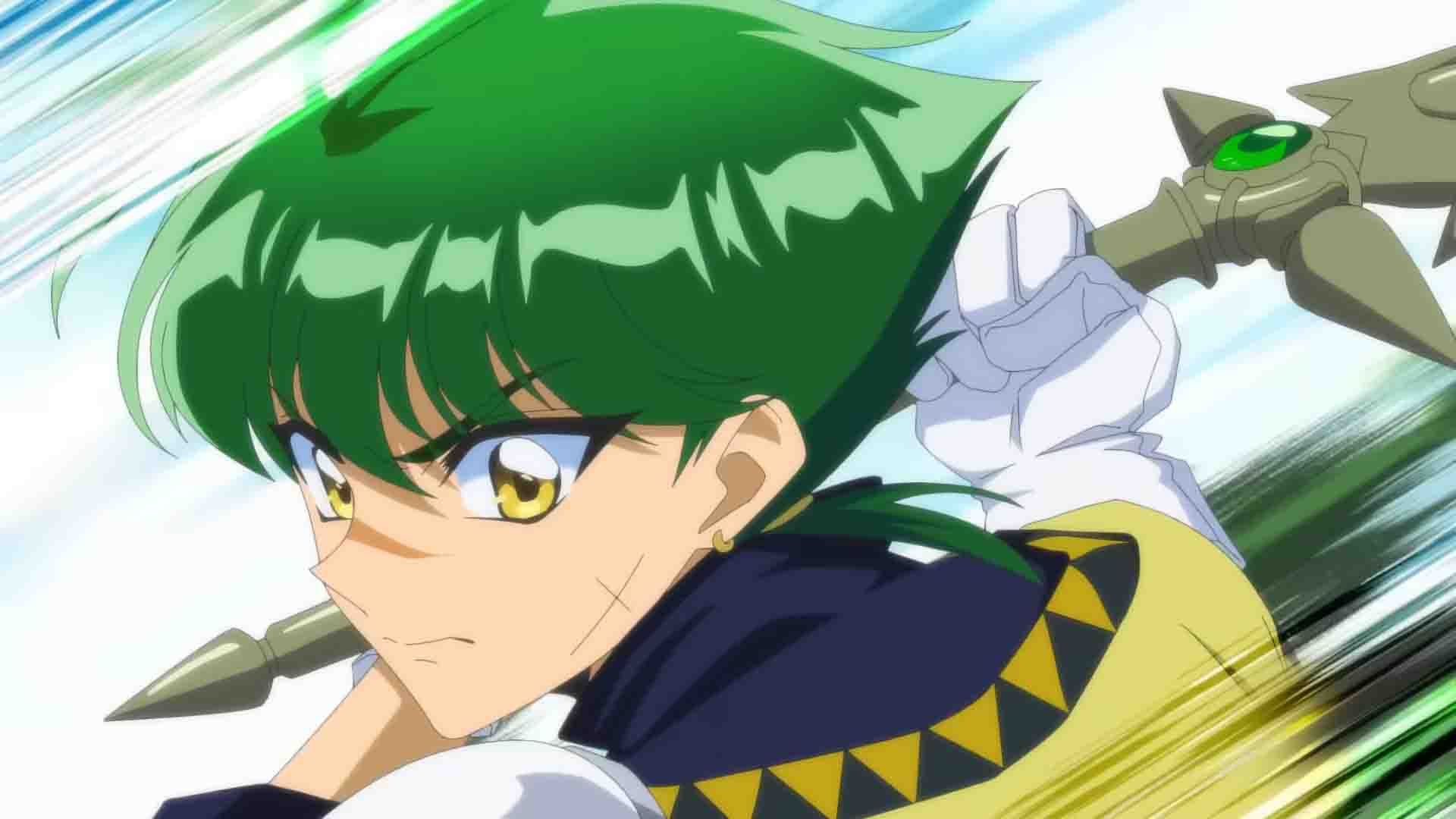 Magic Knight Rayearth
