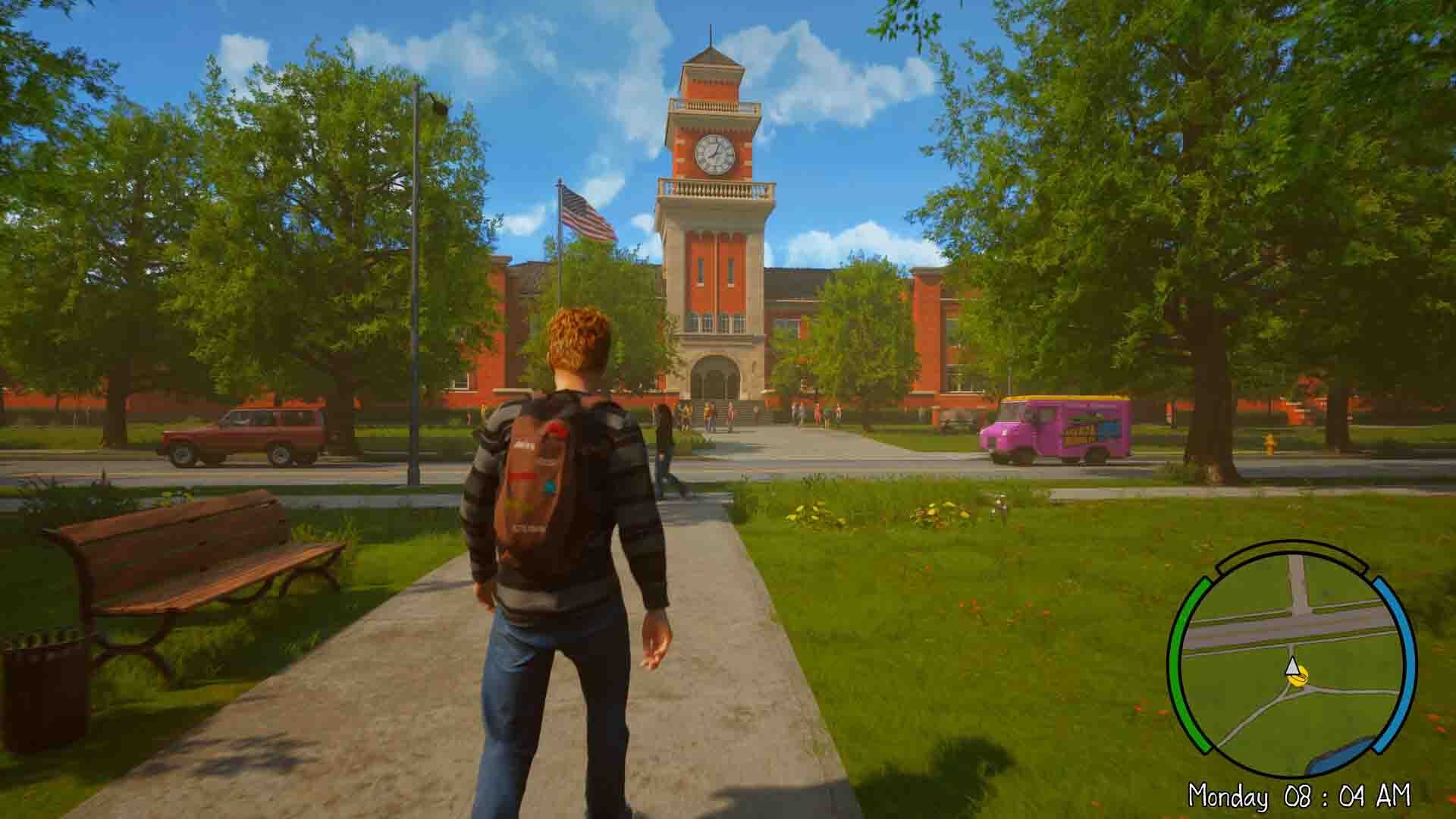 Agefield High: Rock the School
