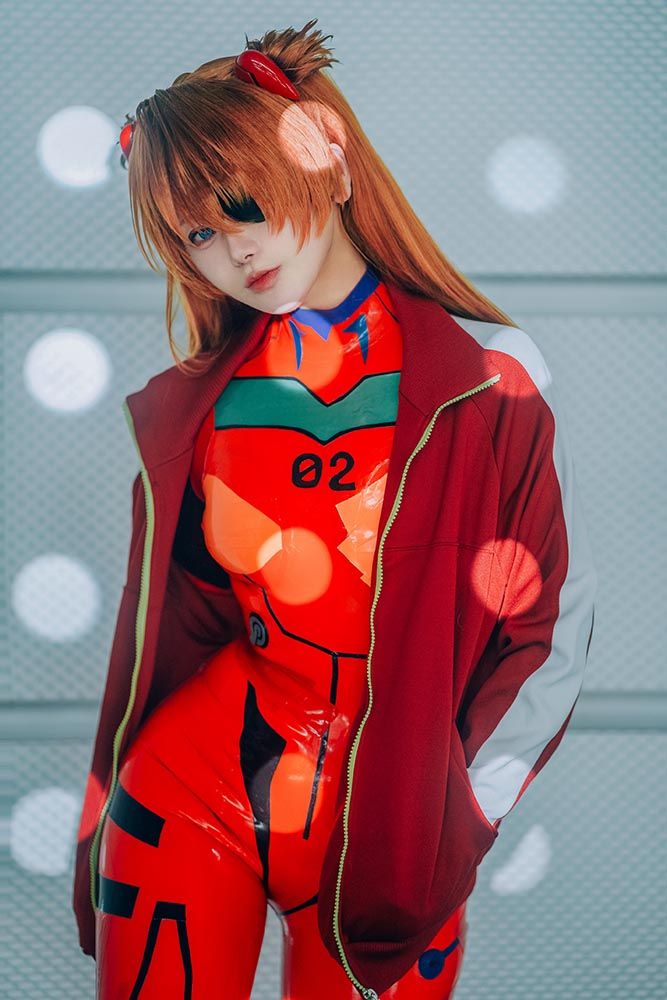Glico Cosplay