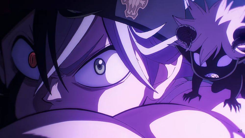 Black Clover