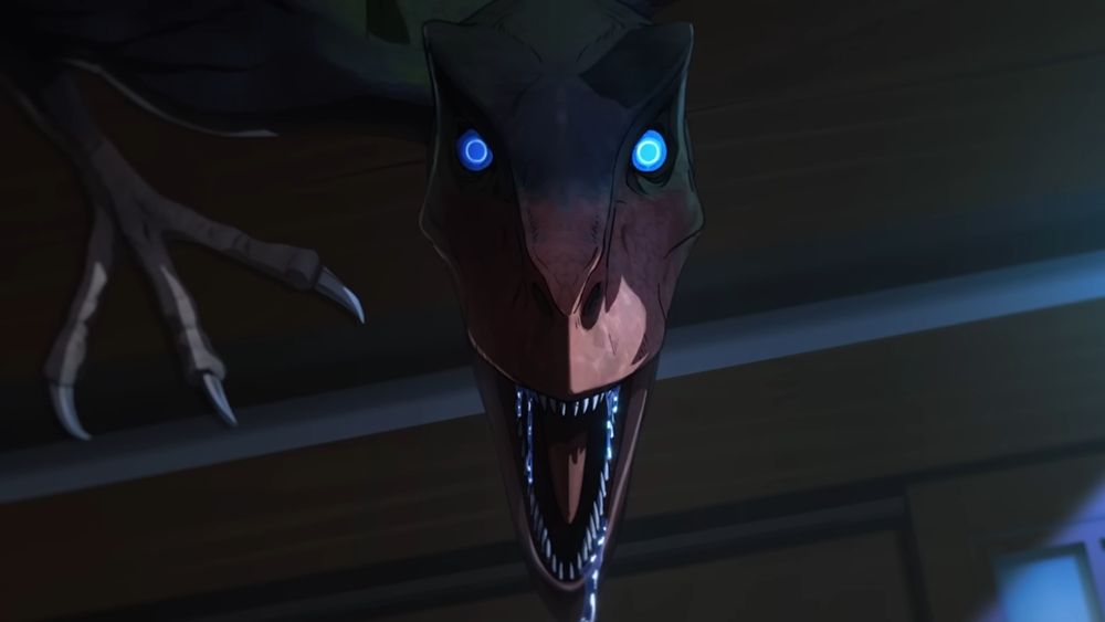 JURASSIC SHADOWS