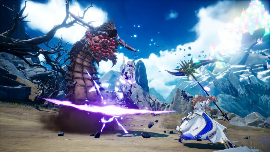 DragonSword : Awakening