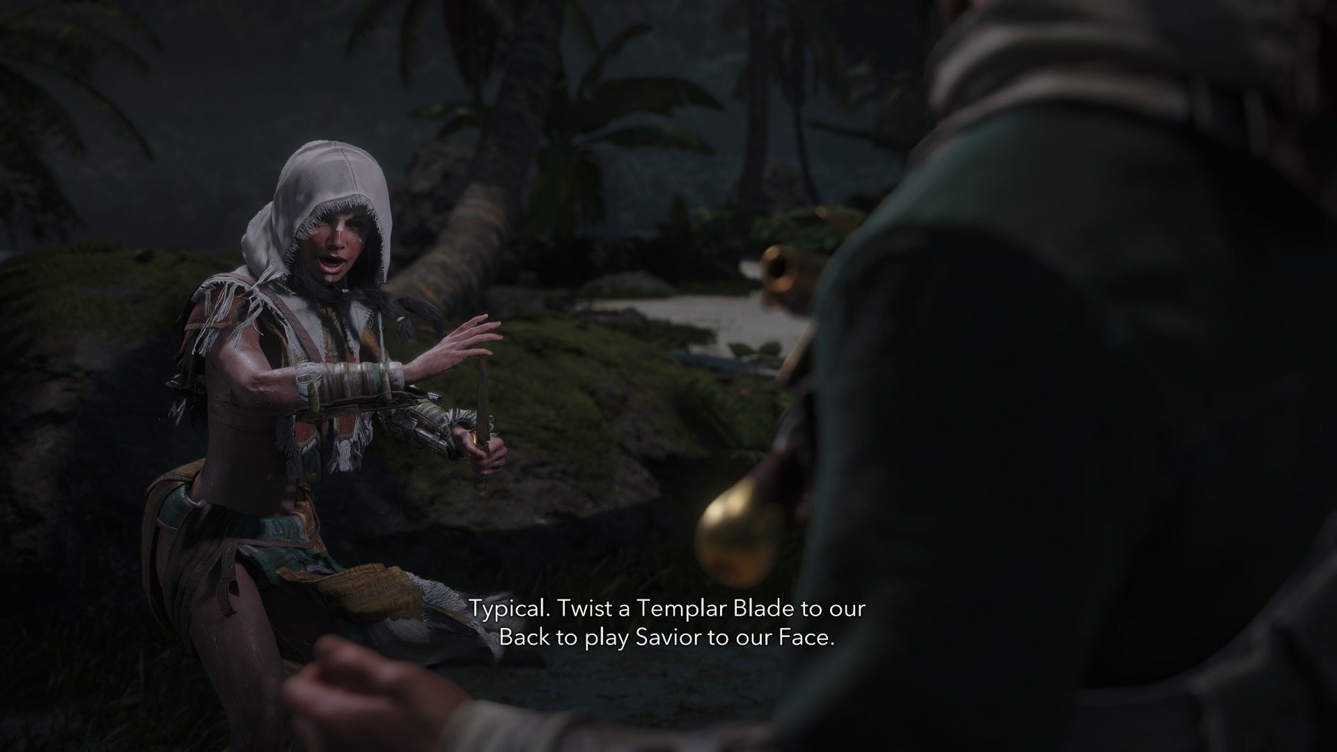 Assassin's Creed Black Flag Resynced