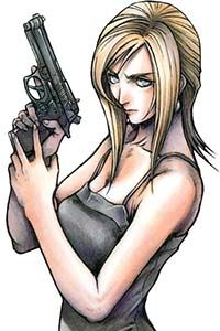 Parasite Eve
