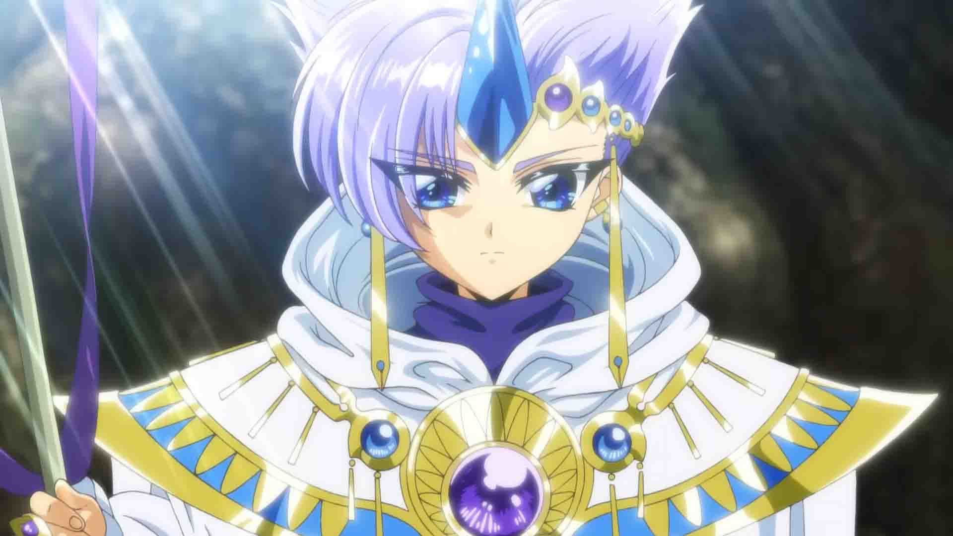 Magic Knight Rayearth