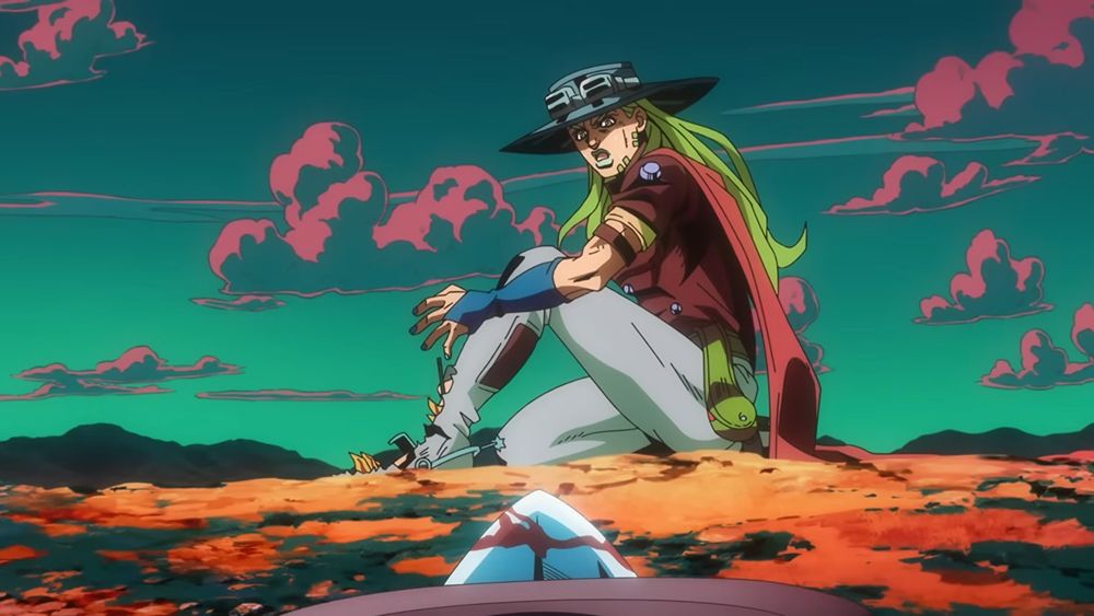 Steel Ball Run