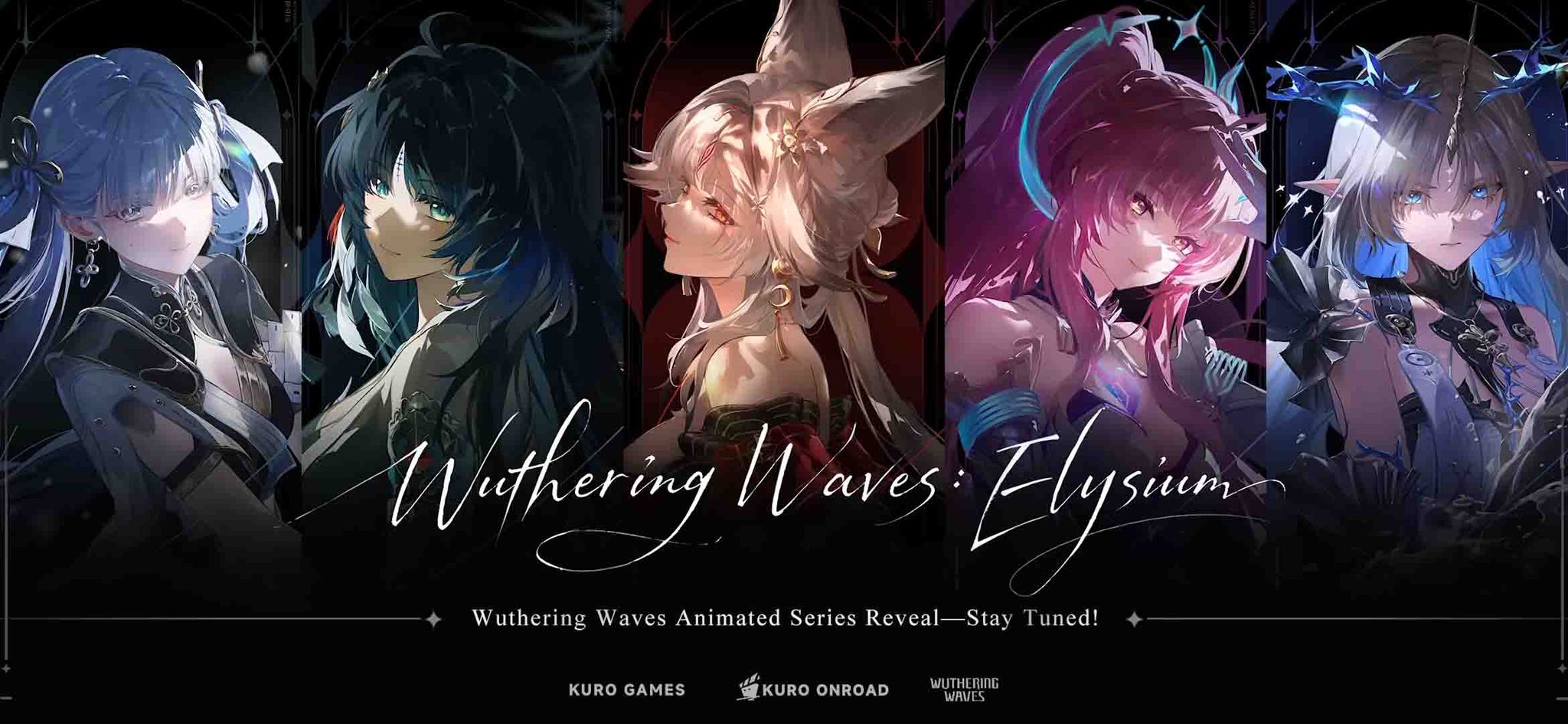 Wuthering Waves: Elysium