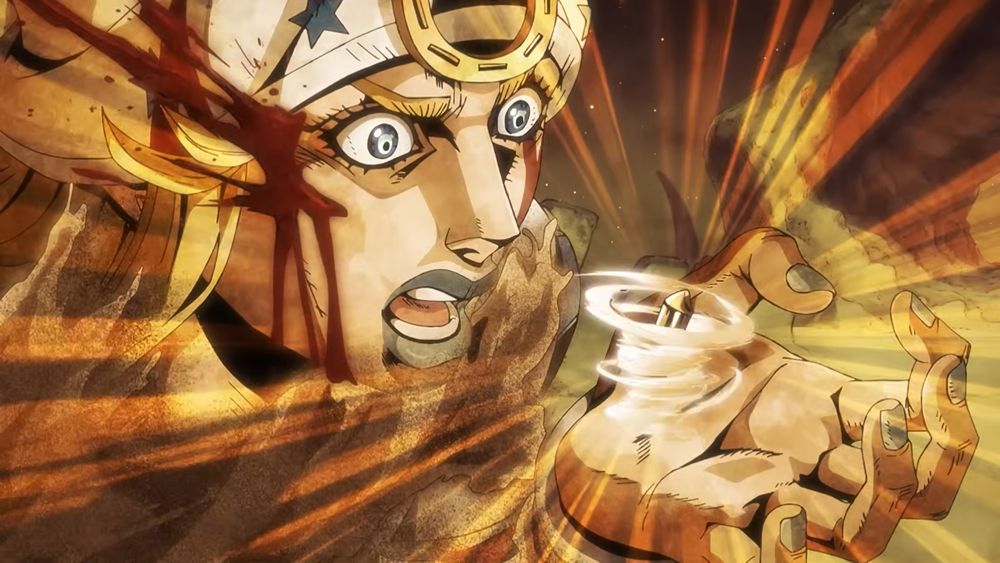 Steel Ball Run