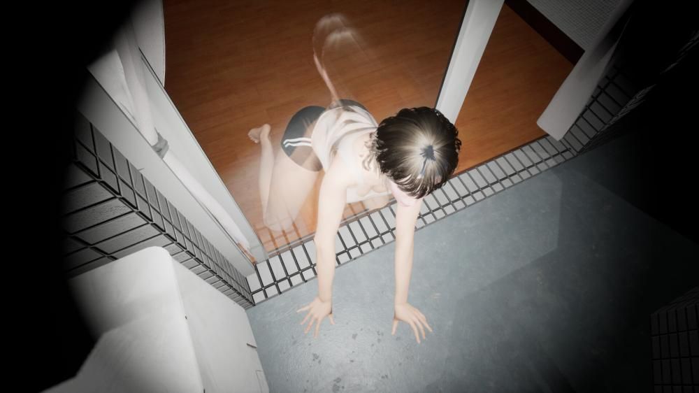 Spanking Exorcist