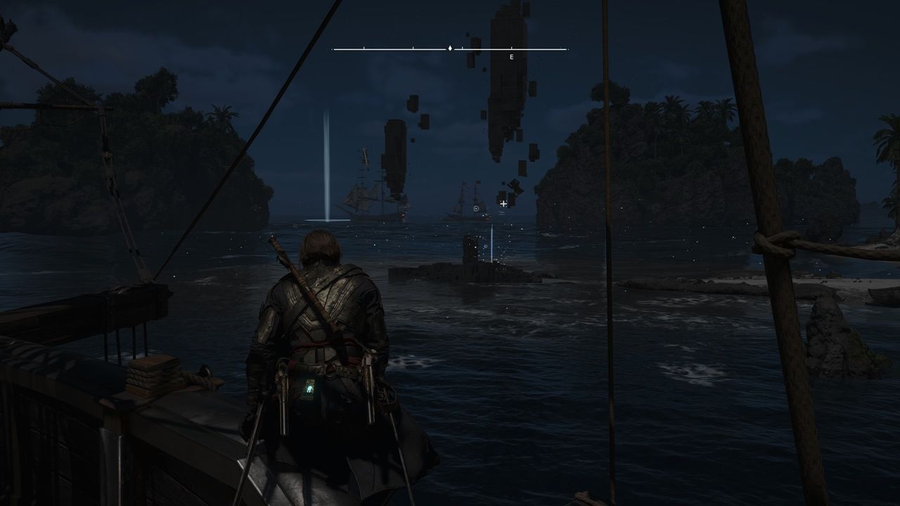 Assassin's Creed Black Flag Resynced