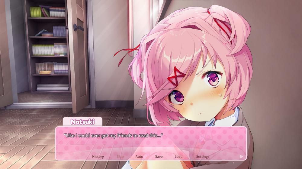 Doki Doki Literature Club!