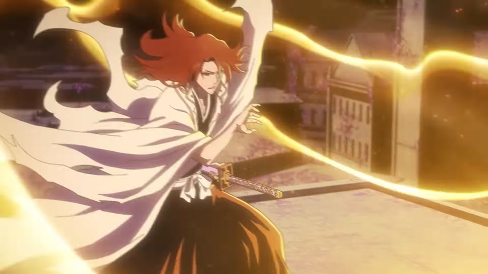 BLEACH เทพมรณะ สงครามเลือดพันปี