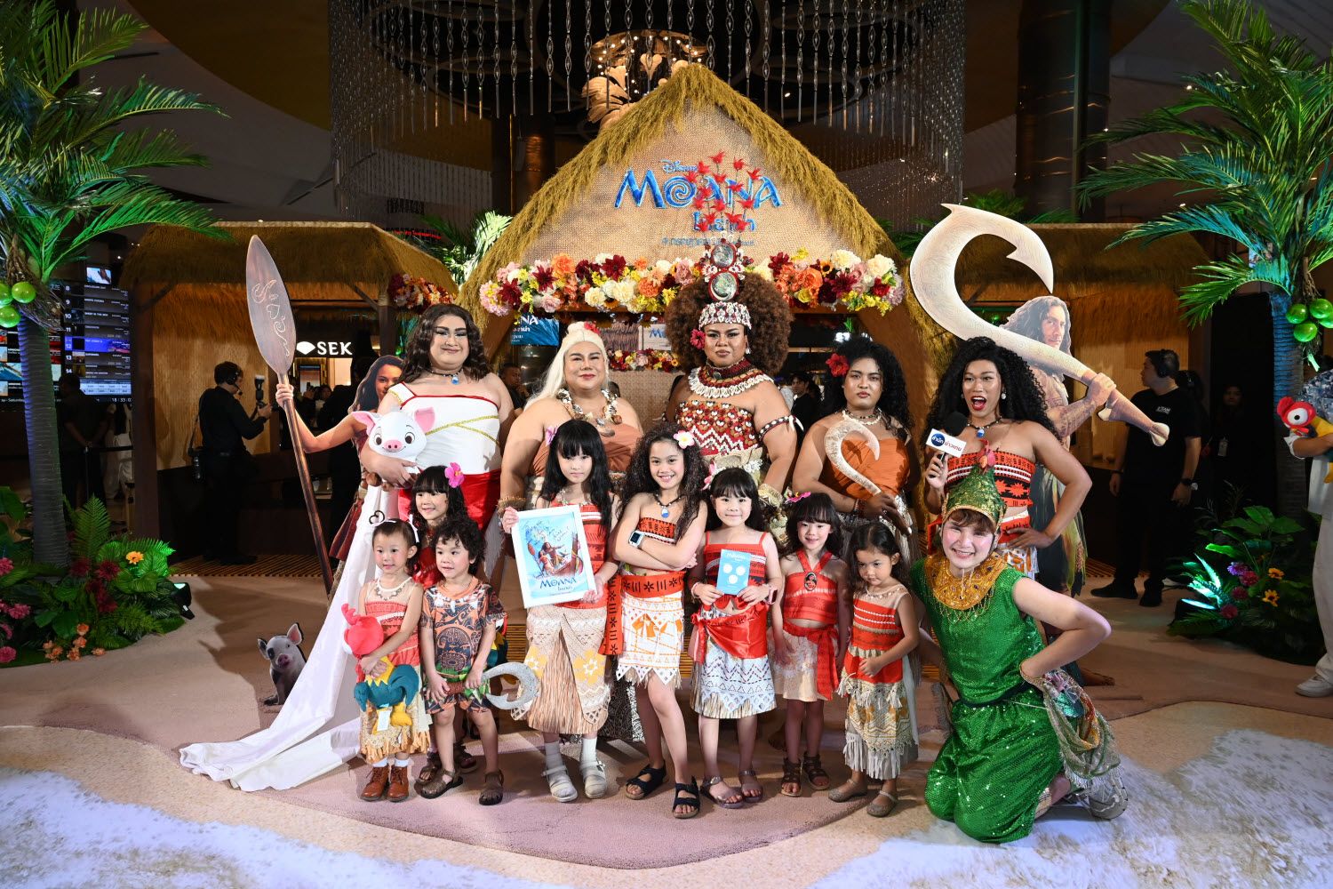 Disney's Moana