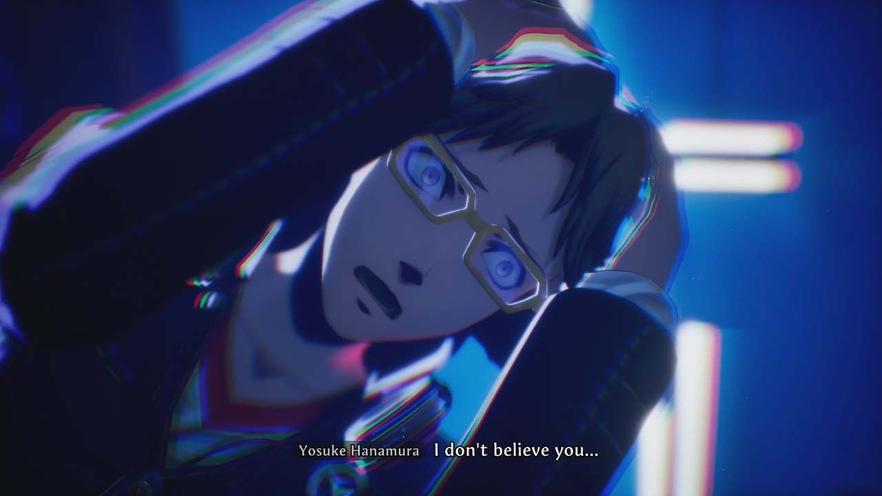 Persona 4 Revival