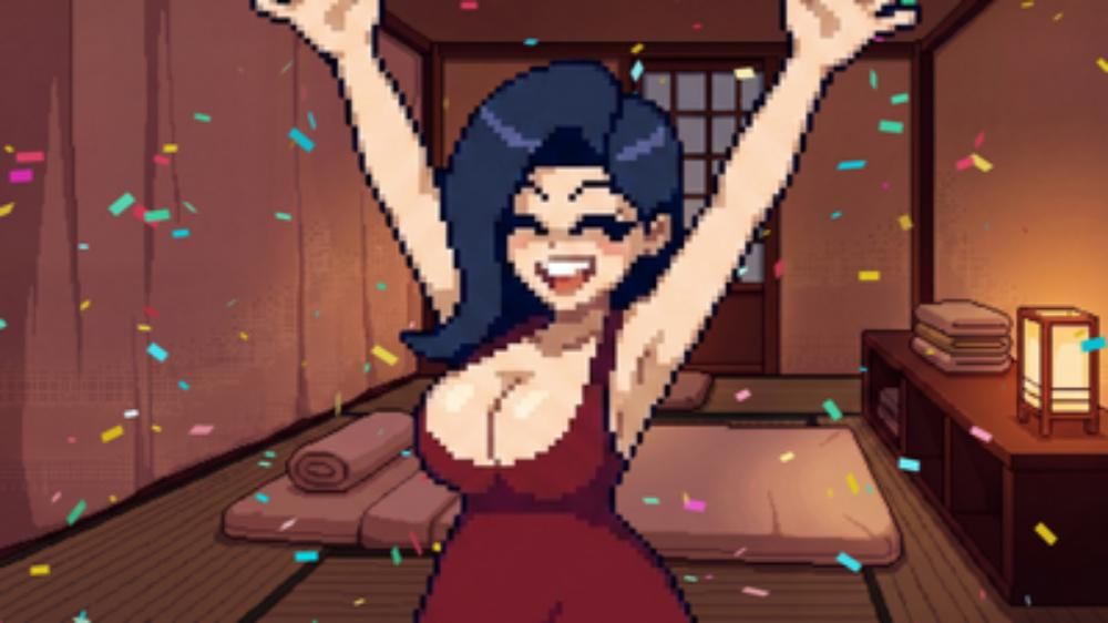 Happy Endings เกม 18+