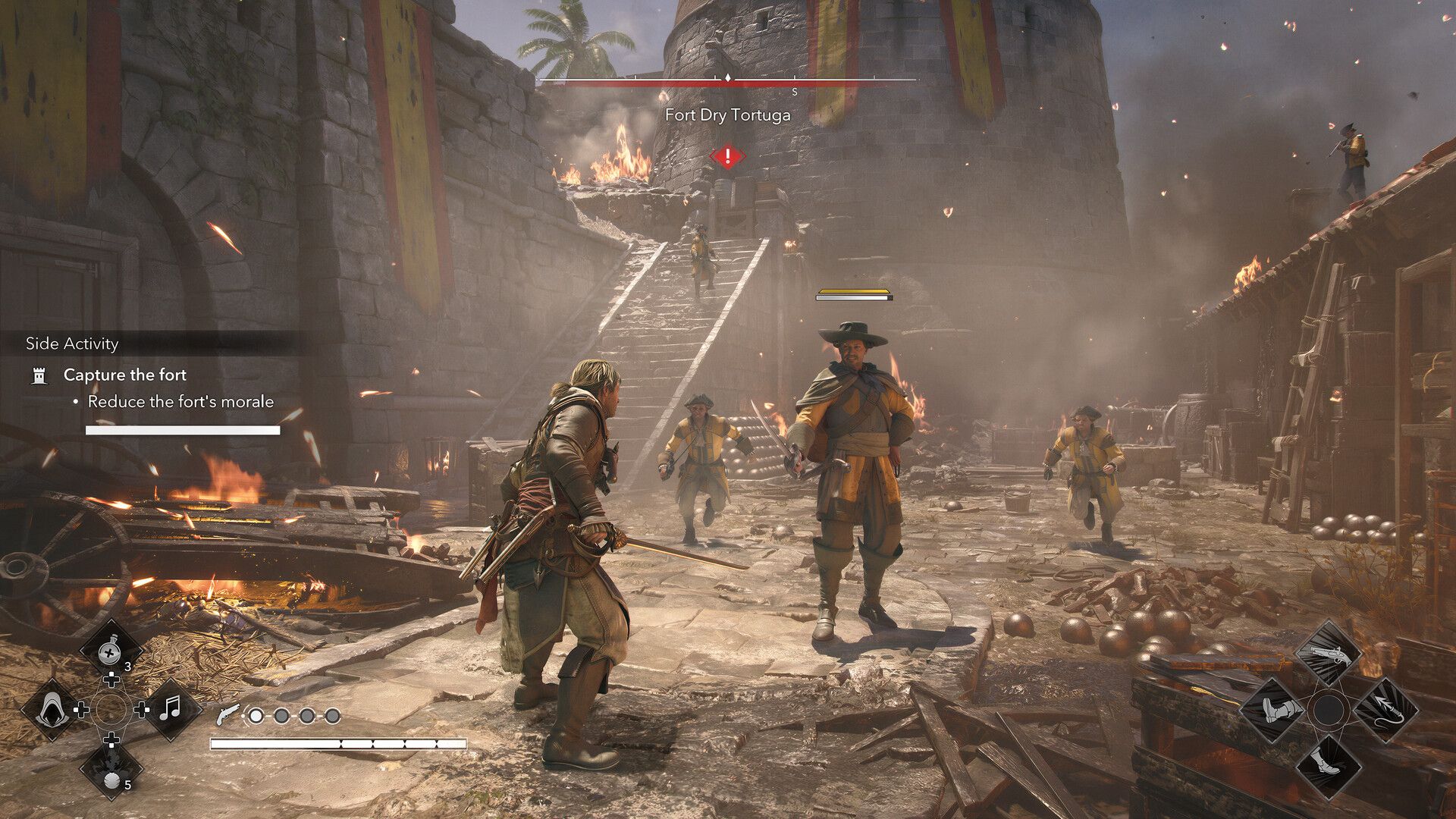 Assassin’s Creed Black Flag Resynced