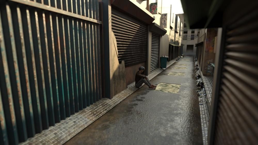 Ghost of Tokyo 18+