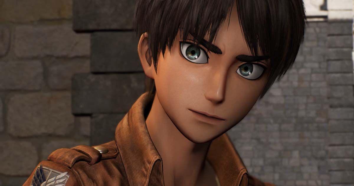 Attack on Titan 3 ปล่อยคลิป PV ตัวใหม่ พร้อมพาชมตัวอย่างเกมเพลย์ภายในเกม!