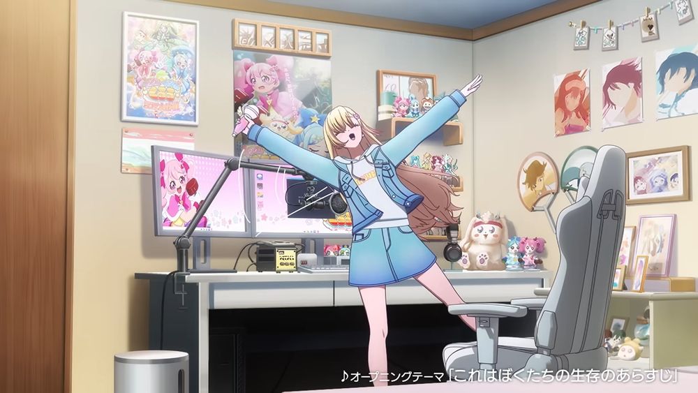 BanG Dream! Yume∞Mita