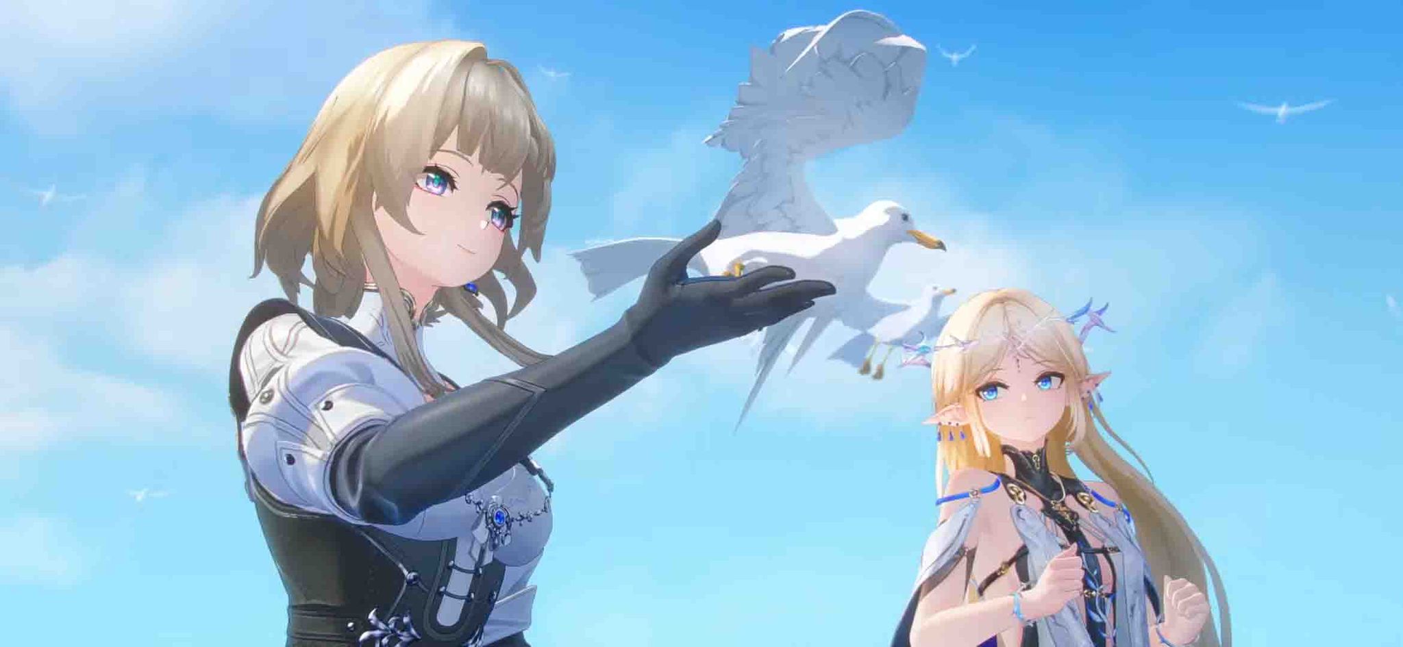Wuthering Waves: Elysium