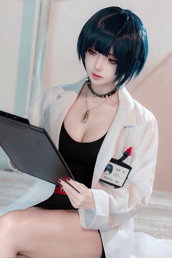 puutin_cos cosplay คอสเพลย์