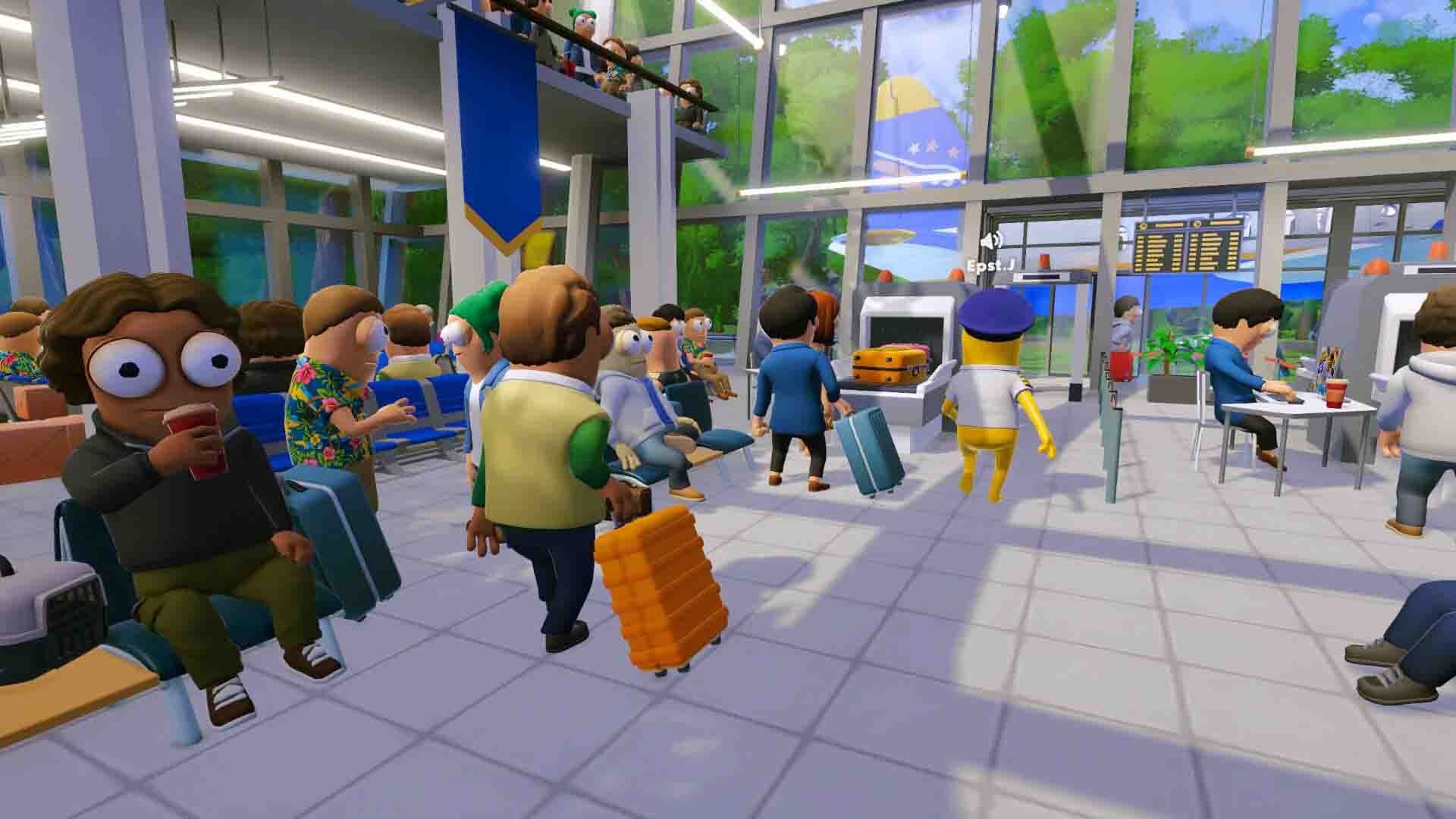 Dear Passengers