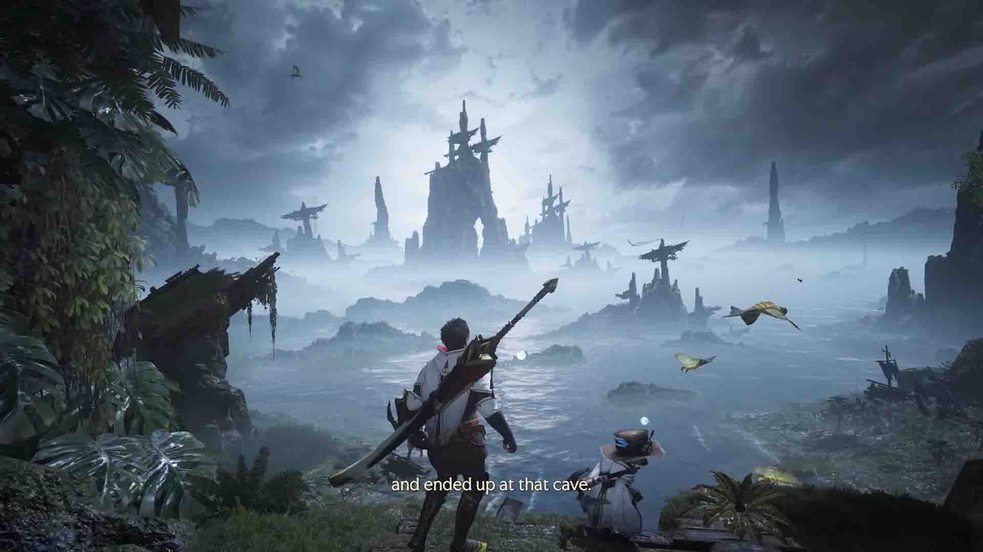 Monster Hunter Outlanders