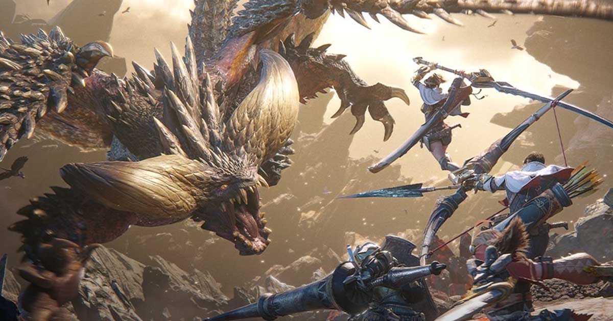 Monster Hunter Outlanders เปิดให้ลงทะเบียน CBT รอบที่ 3 เตรียมล่าแย้บนมือถือกัน 7 สิงหาคมนี้!