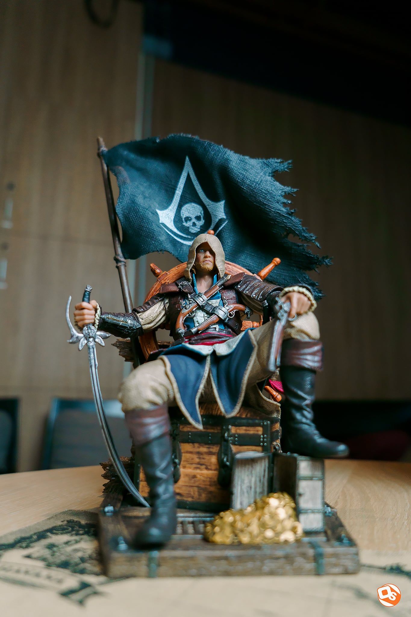 Assassin's Creed Black Flag Resynced