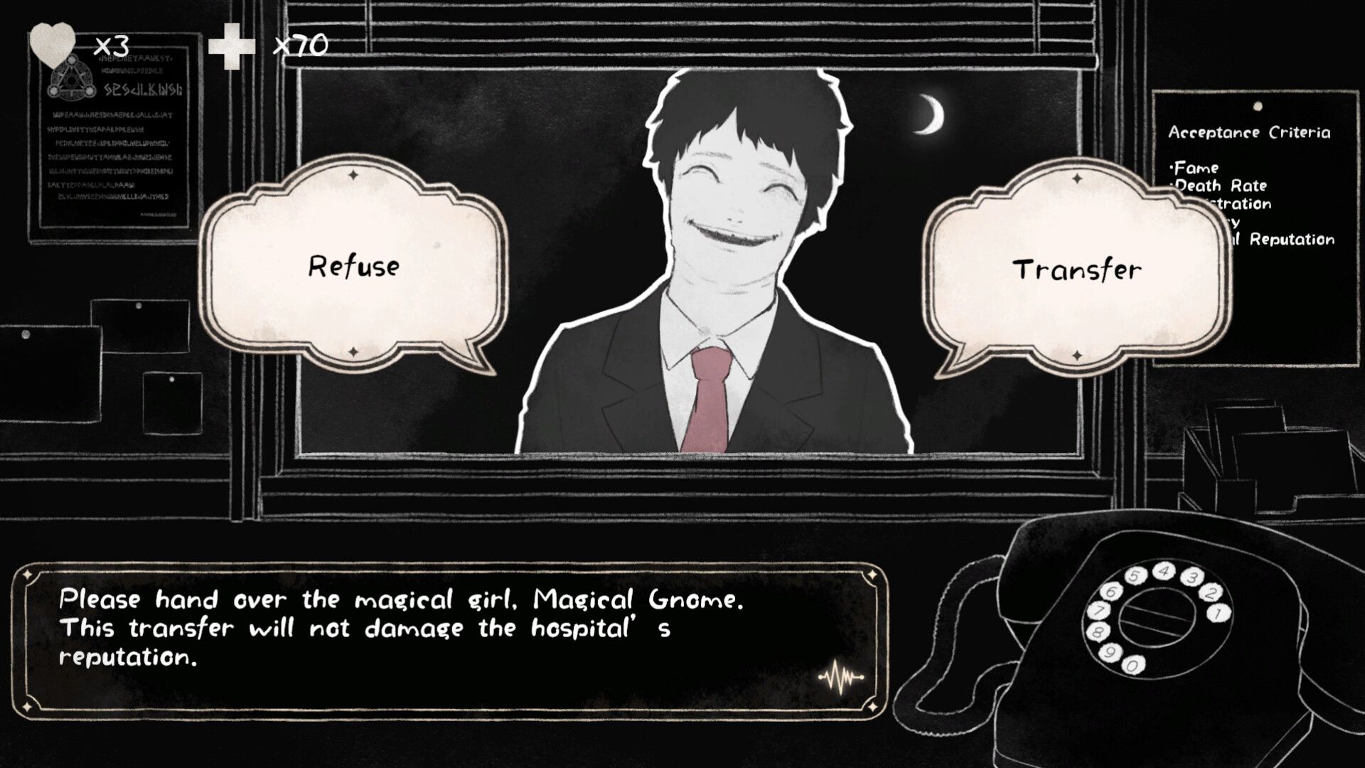 Magical Girl ER