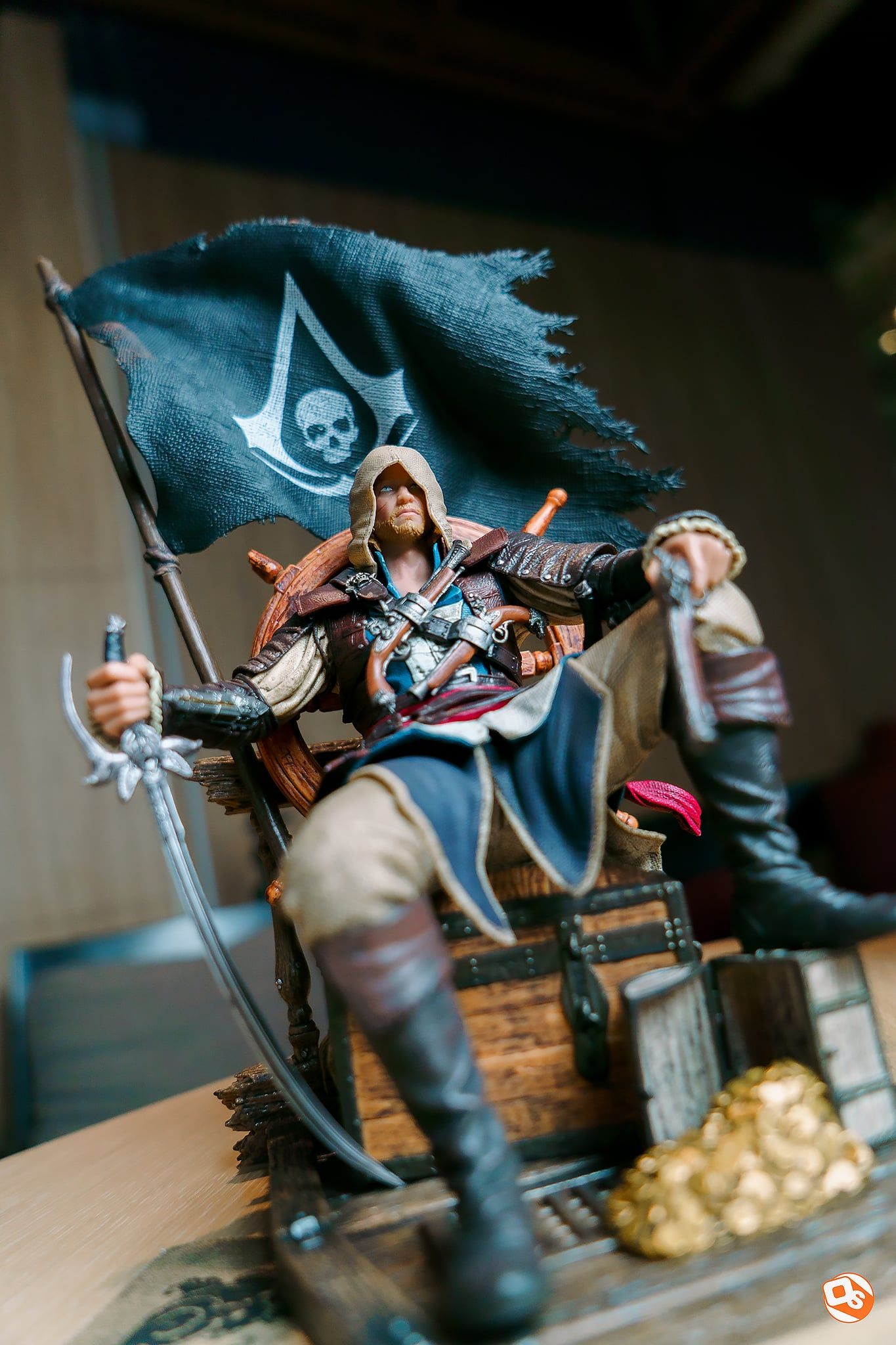 Assassin's Creed Black Flag Resynced