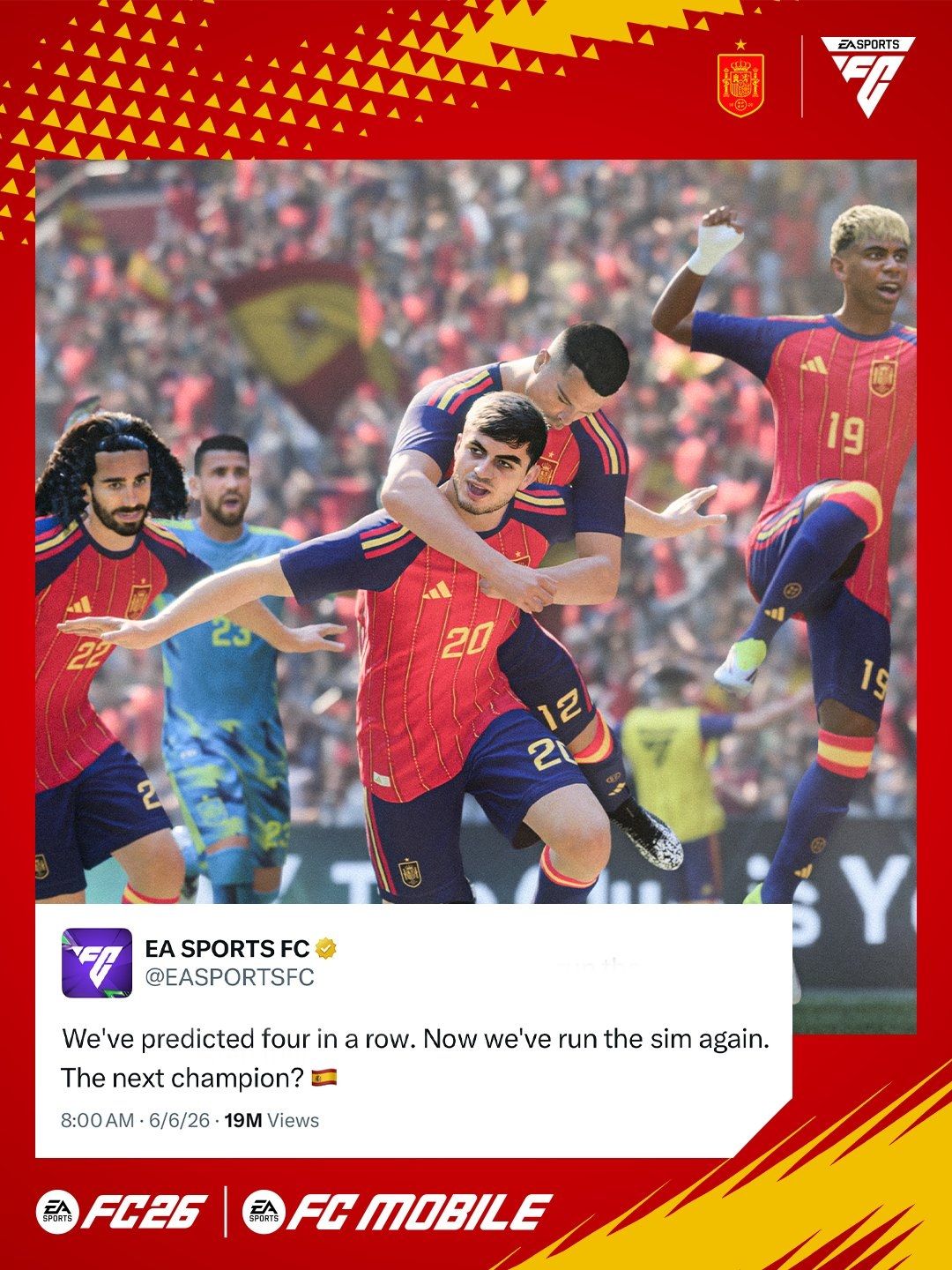 EA Sports FC