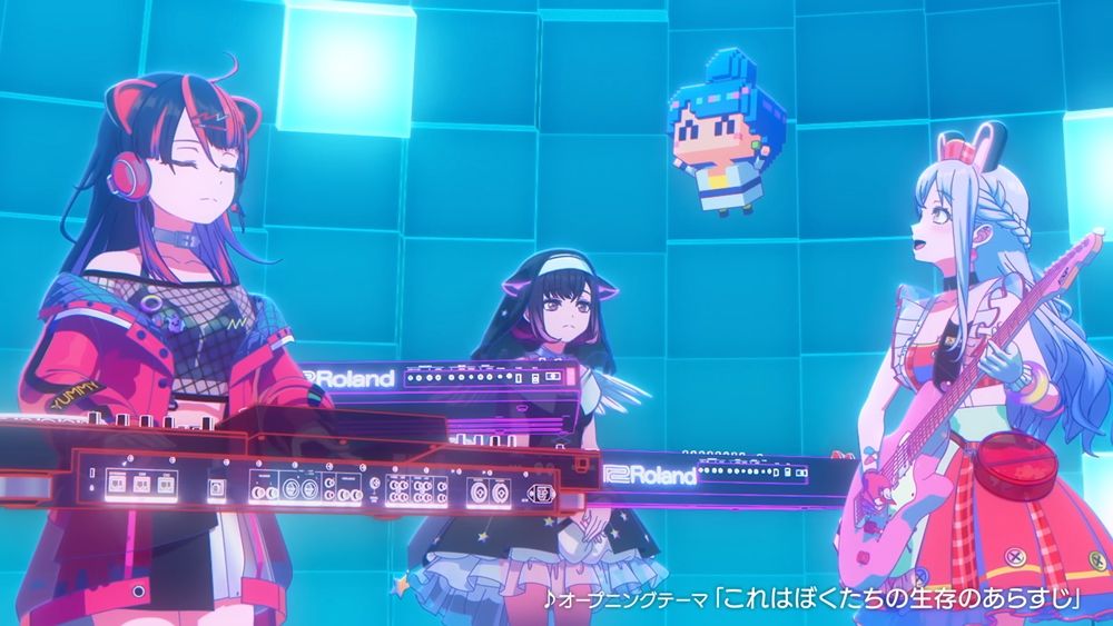 BanG Dream! Yume∞Mita