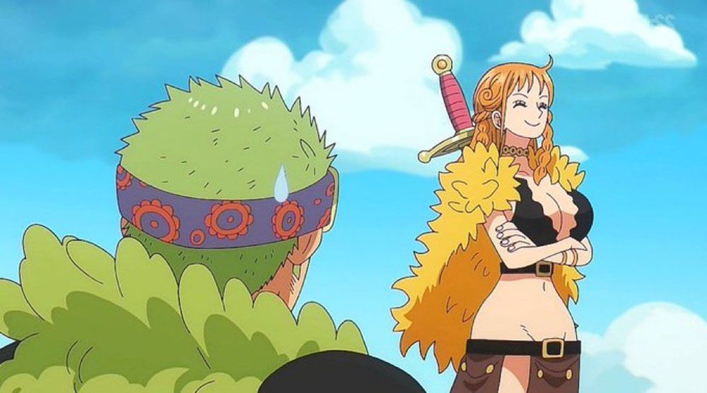 One Piece Eiichiro Oda