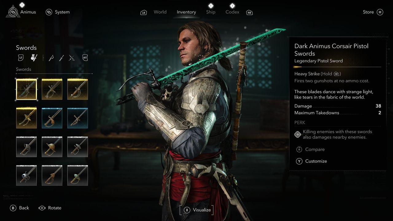 Assassin's Creed Black Flag Resynced