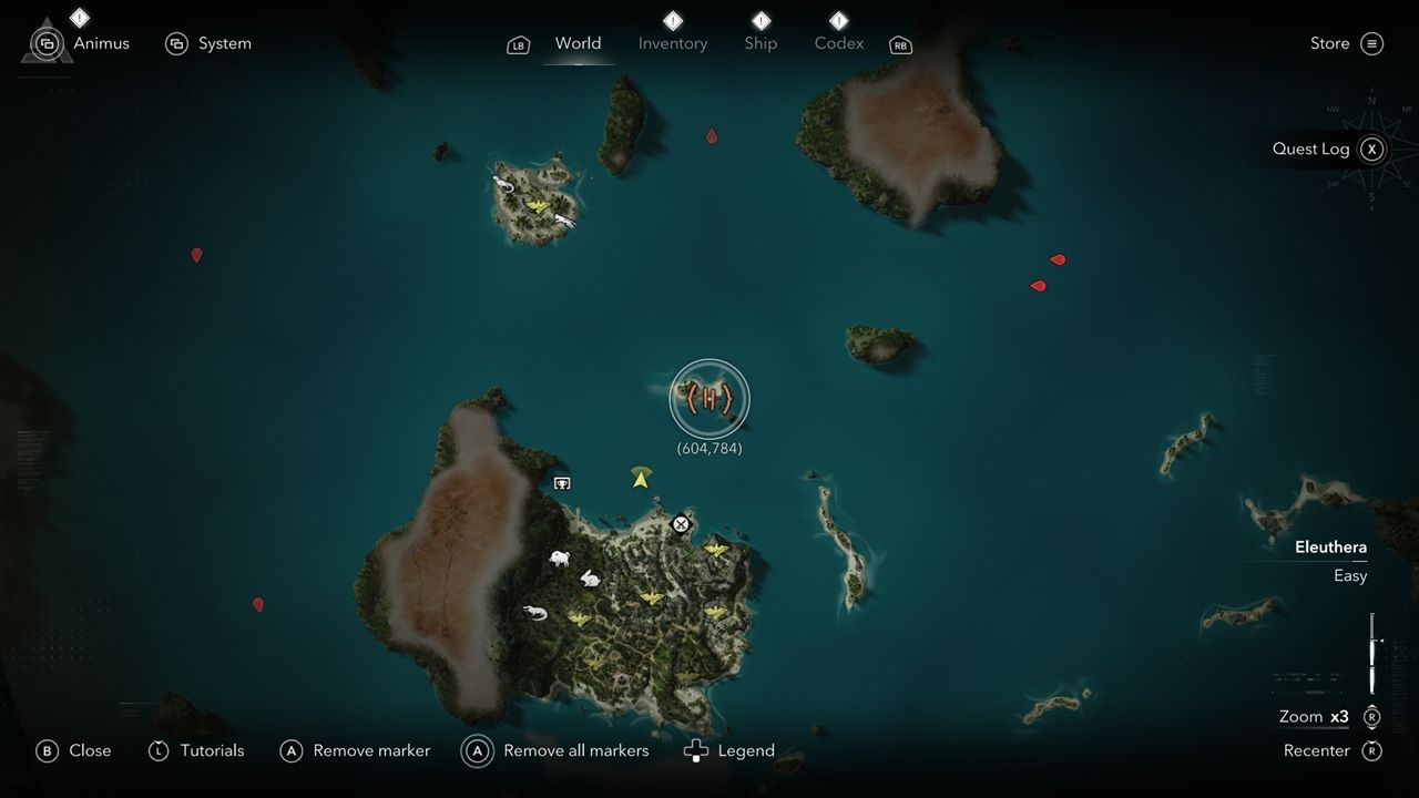 Assassin's Creed Black Flag Resynced