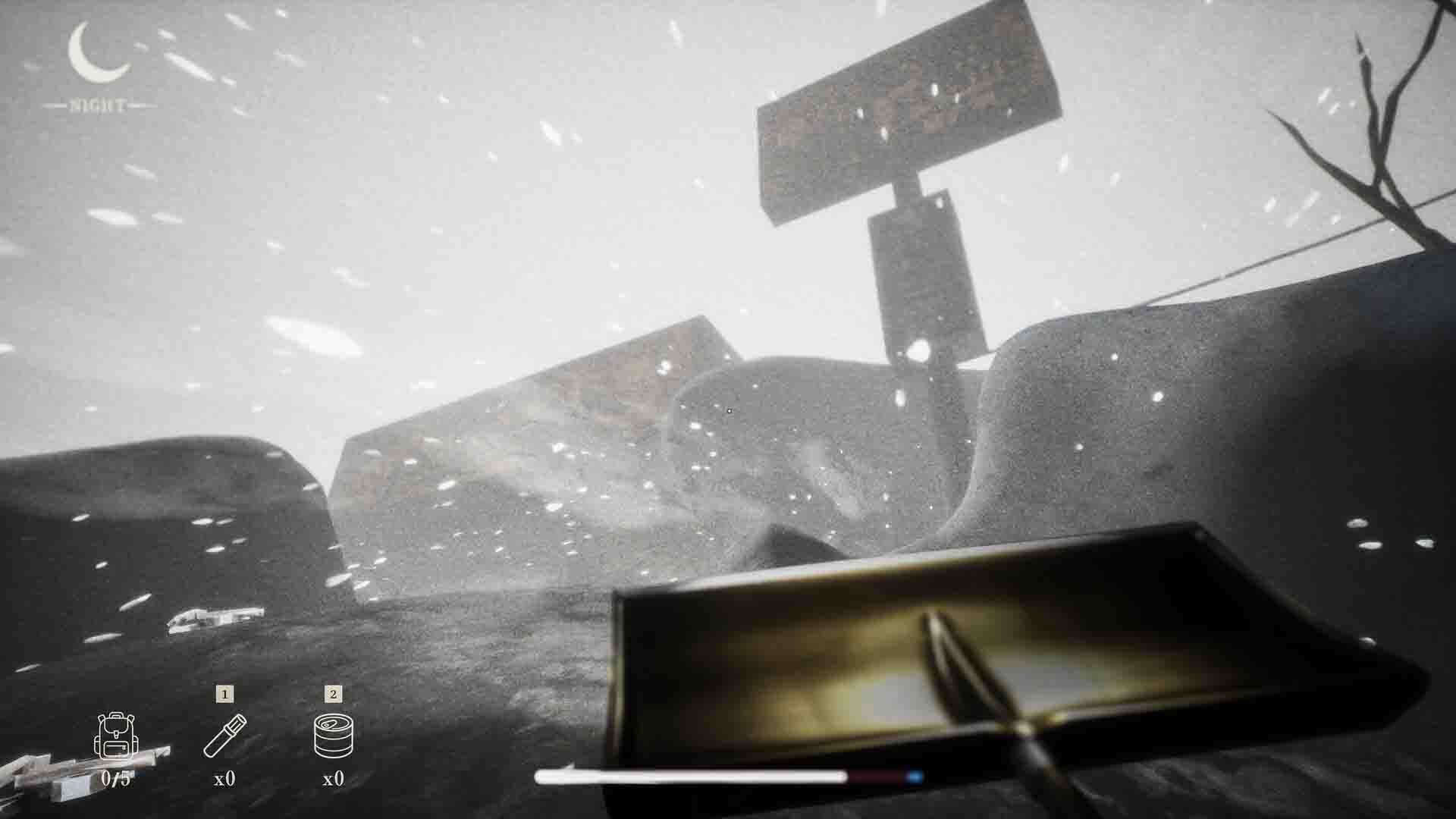 Snowed Under