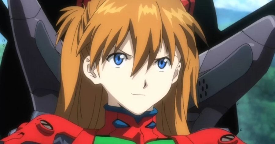 Neon Genesis Evangelion