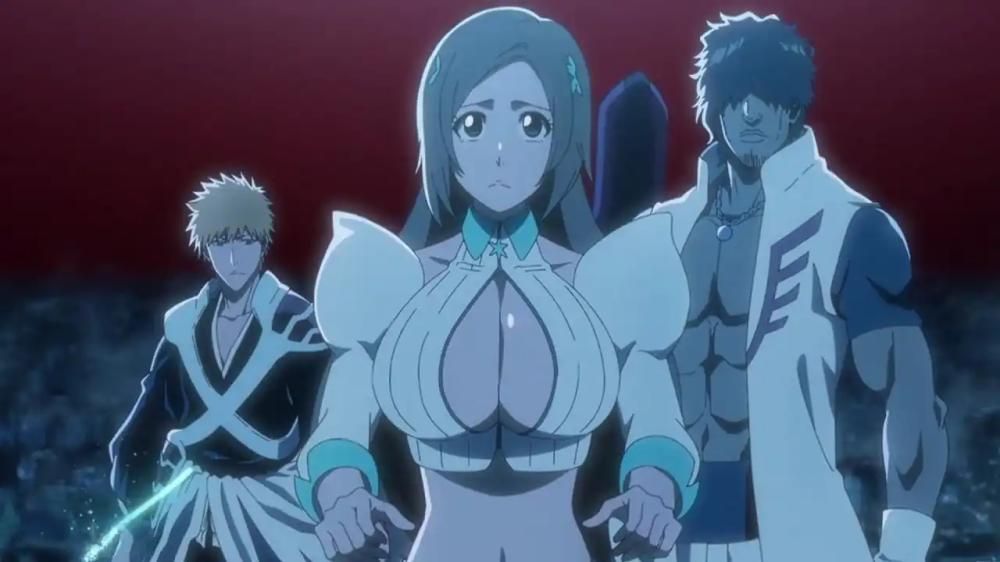 Bleach Cour 4 