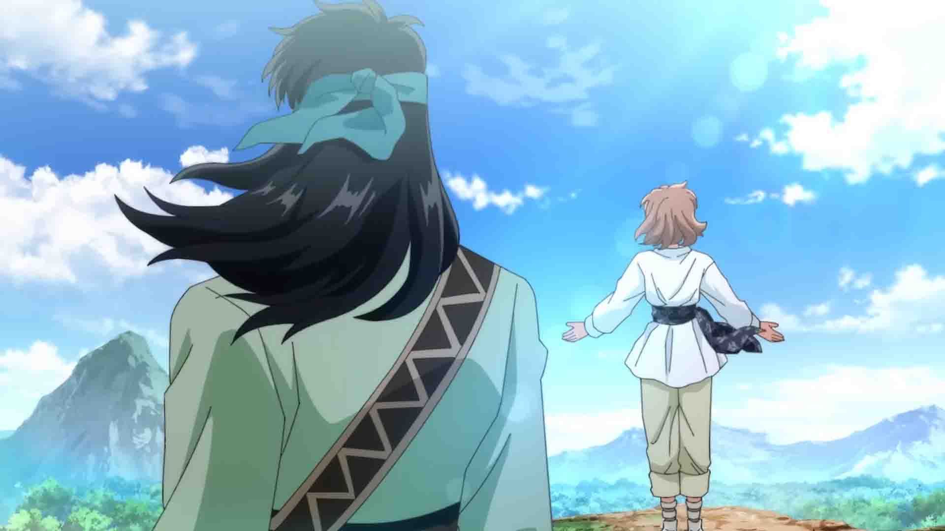 จอมคนแดนฝัน Kanata Kara