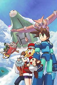 Rockman Dash