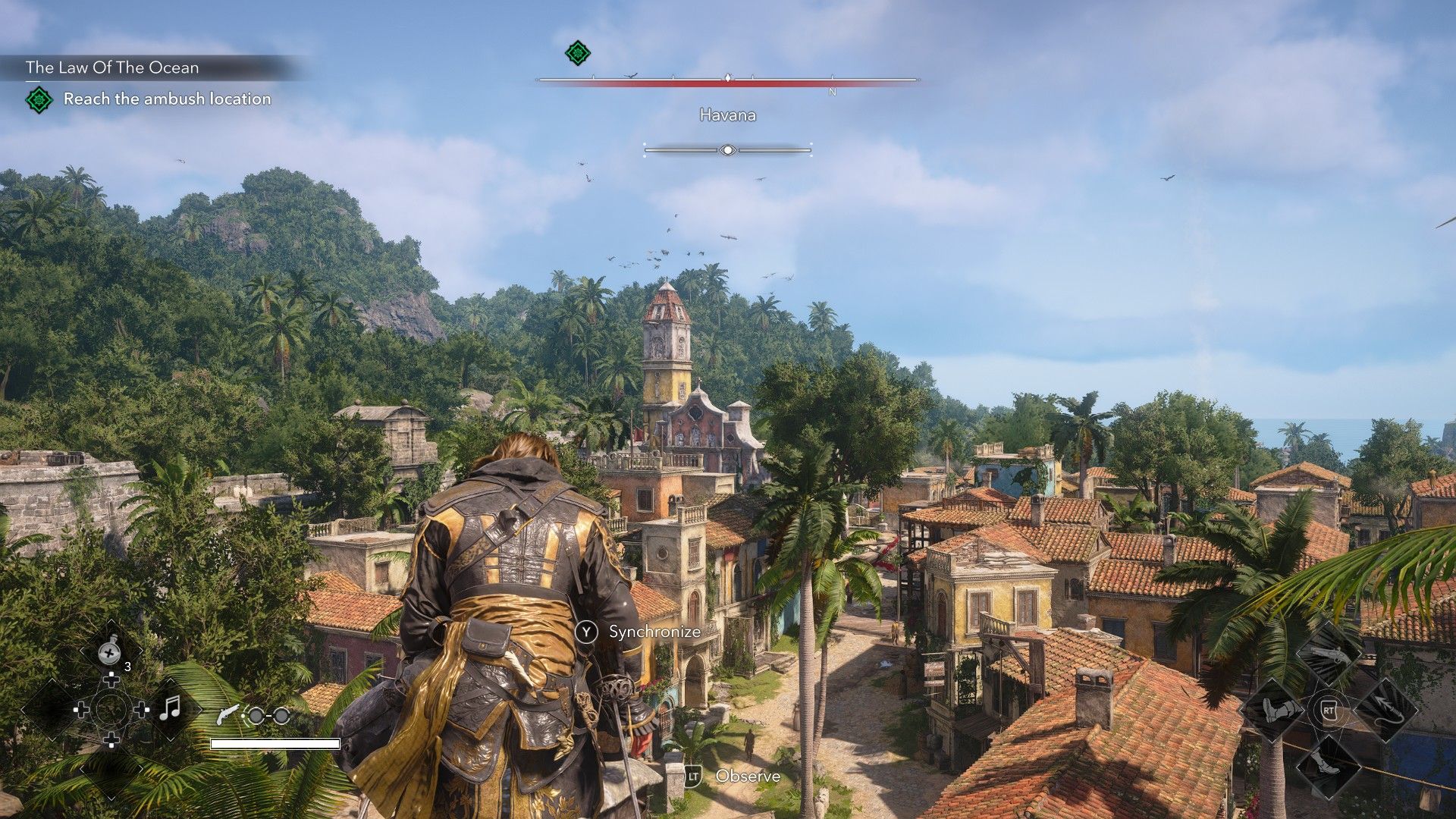 Assassin's Creed Black Flag Resynced